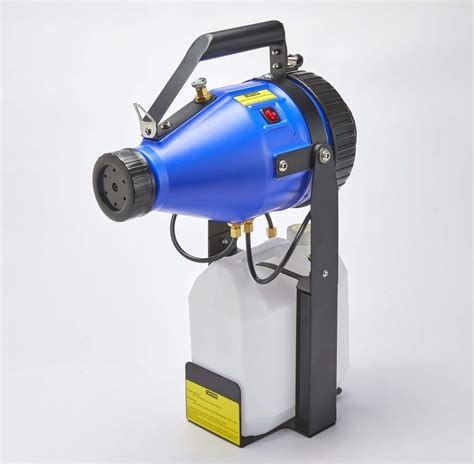 Fogging Testing manufacturer|portable disinfectant fogging machine.